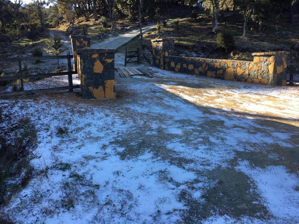 Recanto Luz Da Serra Urubici Εξωτερικό φωτογραφία